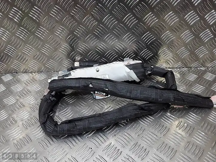 Peugeot 5008 (2009 - 2013) 9684873680 Боковая подушка безопасности шторка — фото 4