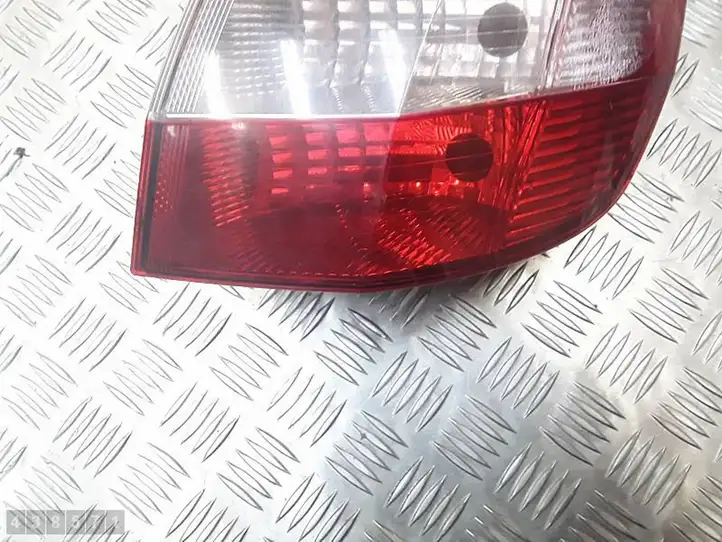 Renault Scenic II - Grand scenic II (2003 - 2006) 15911600 Задний фонарь в кузове — фото 6