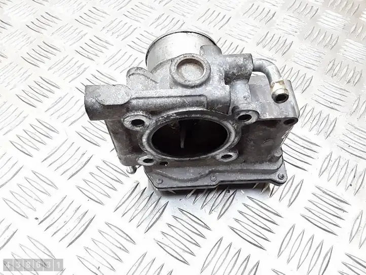 Mazda 6 (2009 - 2012) R2AA136B0 Электрозадвижка двигателя — фото 4