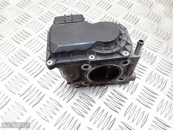 Mazda 6 (2009 - 2012) R2AA136B0 Электрозадвижка двигателя — фото 6