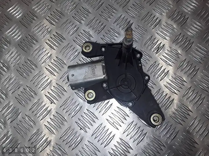 Renault Scenic II - Grand scenic II (2003 - 2006) 53018912 Двигатель стеклоочистителя заднего стекла — фото 2