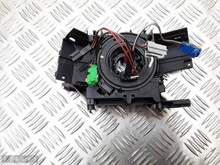 Renault Modus (2004 - 2007) 8200245499 Контактное кольцо SRS — фото 1