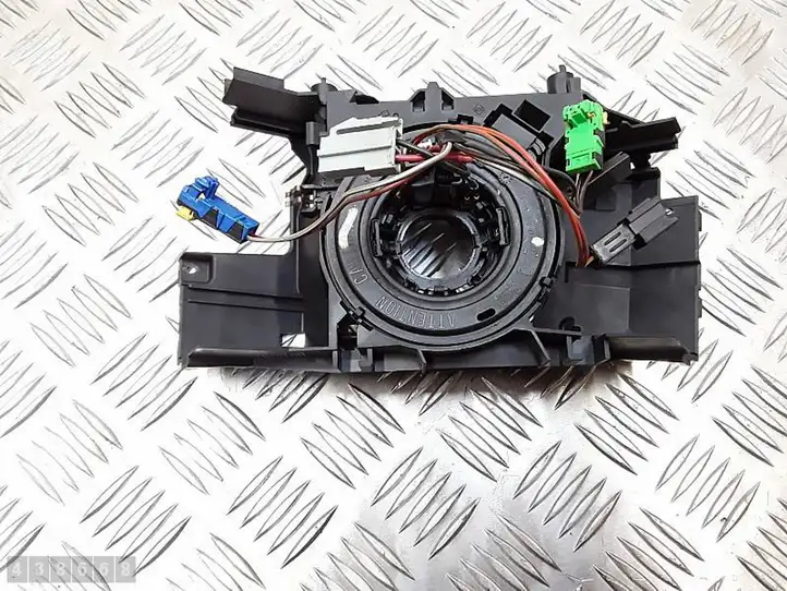 Renault Modus (2004 - 2007) 8200245499 Контактное кольцо SRS — фото 2