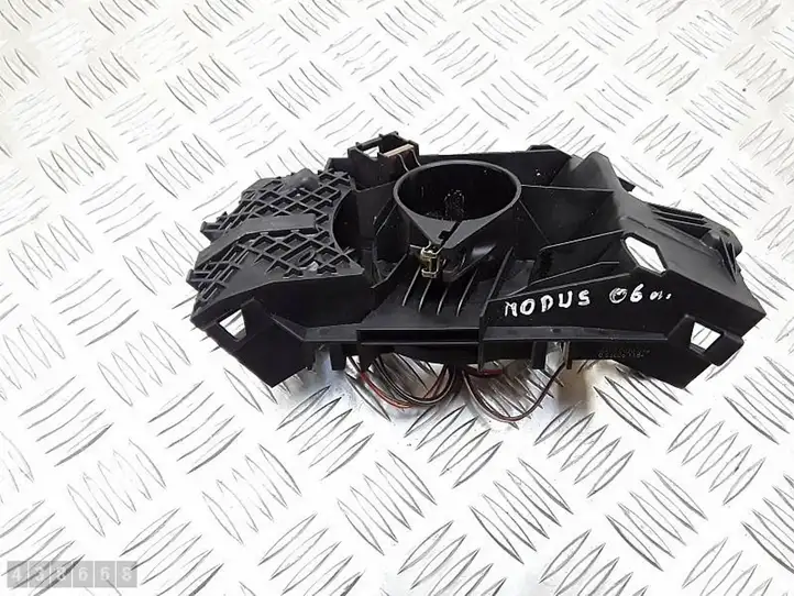 Renault Modus (2004 - 2007) 8200245499 Контактное кольцо SRS — фото 4