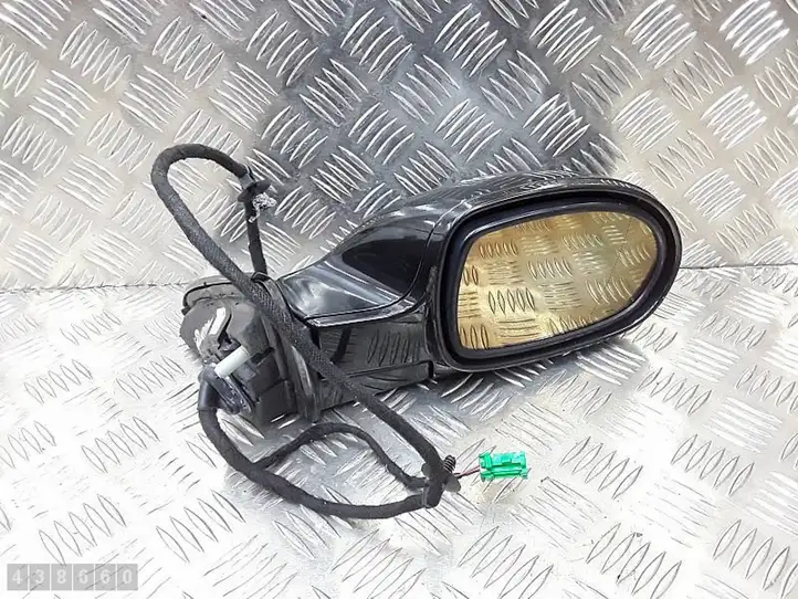 Citroen C6 (2005 - 2012) E2019013 Боковое зеркало с электроприводом — фото 1