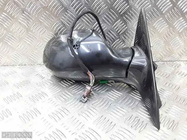 Citroen C6 (2005 - 2012) E2019013 Боковое зеркало с электроприводом — фото 3