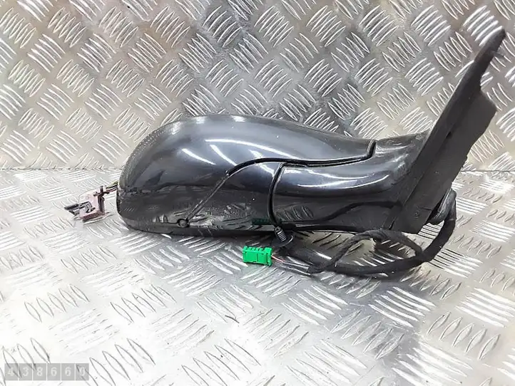 Citroen C6 (2005 - 2012) E2019013 Боковое зеркало с электроприводом — фото 4