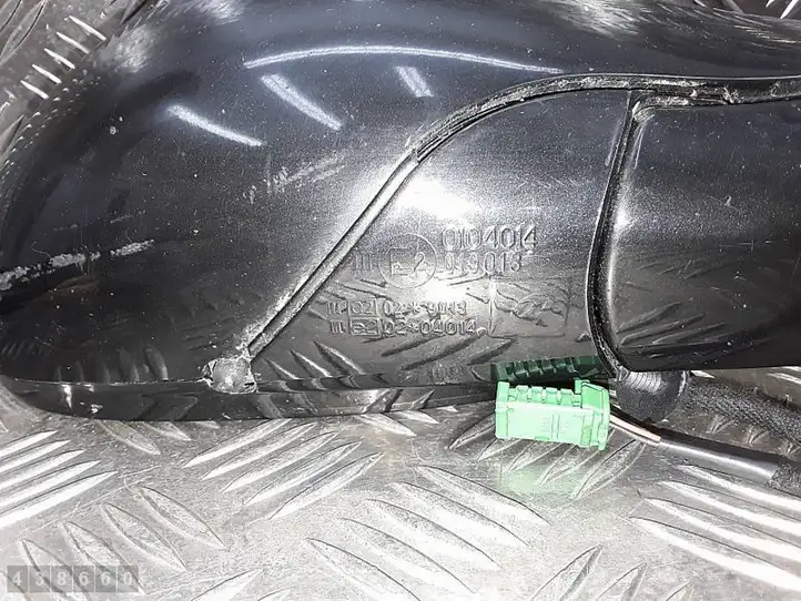 Citroen C6 (2005 - 2012) E2019013 Боковое зеркало с электроприводом — фото 5