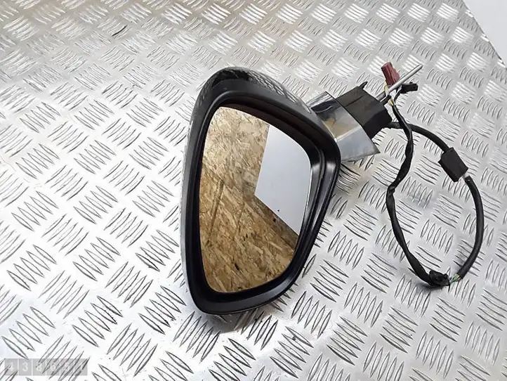 Citroen DS3 (2010 - 2016) 0207156 Боковое зеркало с электроприводом — фото 1