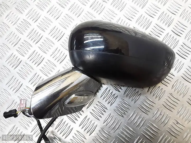Citroen DS3 (2010 - 2016) 0207156 Боковое зеркало с электроприводом — фото 2