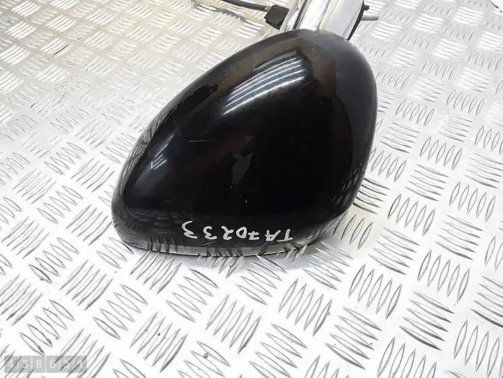 Citroen DS3 (2010 - 2016) 0207156 Боковое зеркало с электроприводом — фото 4