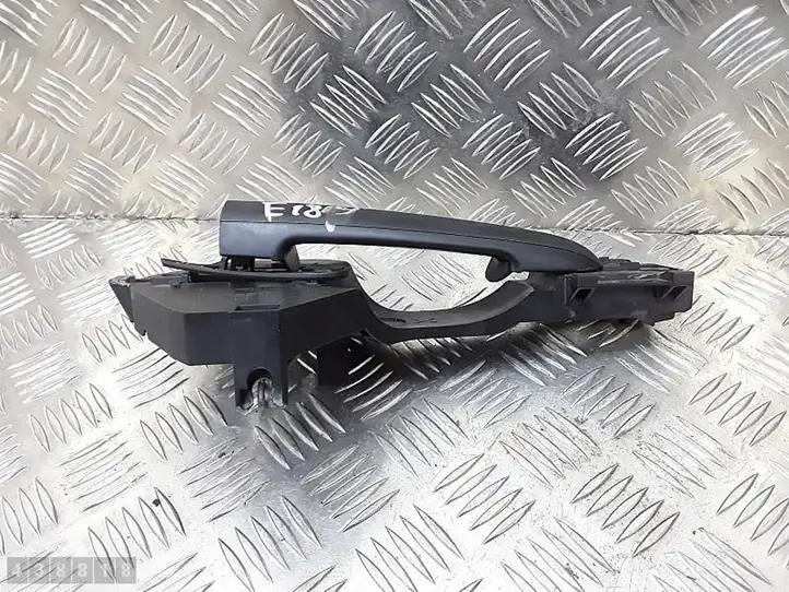 Mercedes-Benz Sprinter W906 (2006 - 2018) A9067601334 Наружная ручка задней двери — фото 3