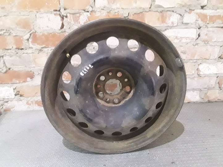 Fiat Ulysse (1994 - 2002)   Стальной штампованный обод (ободья) колеса R 16