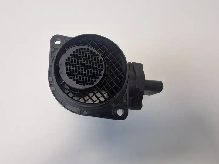 Volkswagen Golf V (2003 - 2009) 038906461B Датчик массового расхода воздуха — фото 1