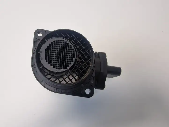 Volkswagen Golf V (2003 - 2009) 038906461B Датчик массового расхода воздуха — фото 1