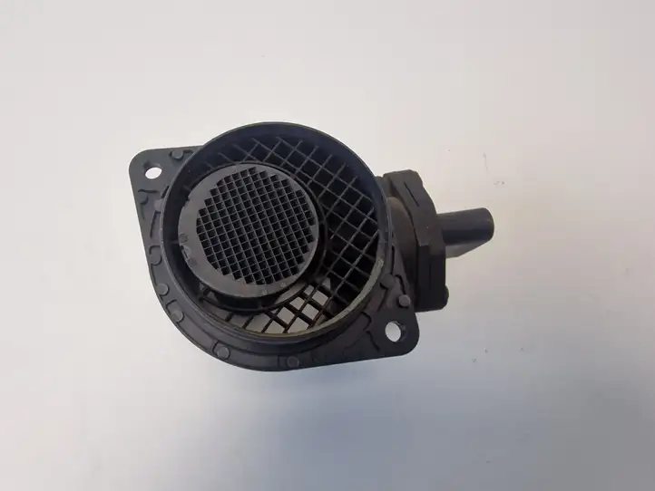 Volkswagen Golf V (2003 - 2009) 038906461B Датчик массового расхода воздуха — фото 1