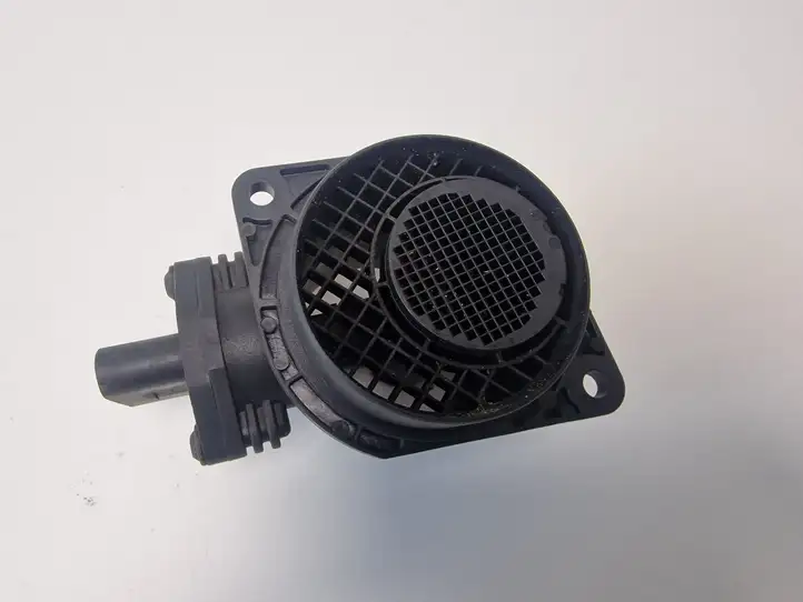 Volkswagen Golf V (2003 - 2009) 038906461B Датчик массового расхода воздуха — фото 1