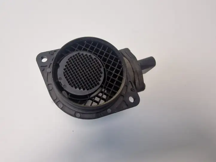 Volkswagen Golf V (2003 - 2009) 038906461B Датчик массового расхода воздуха — фото 1