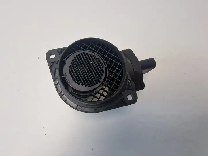 Volkswagen Golf V (2003 - 2009) 038906461B Датчик массового расхода воздуха — фото 1