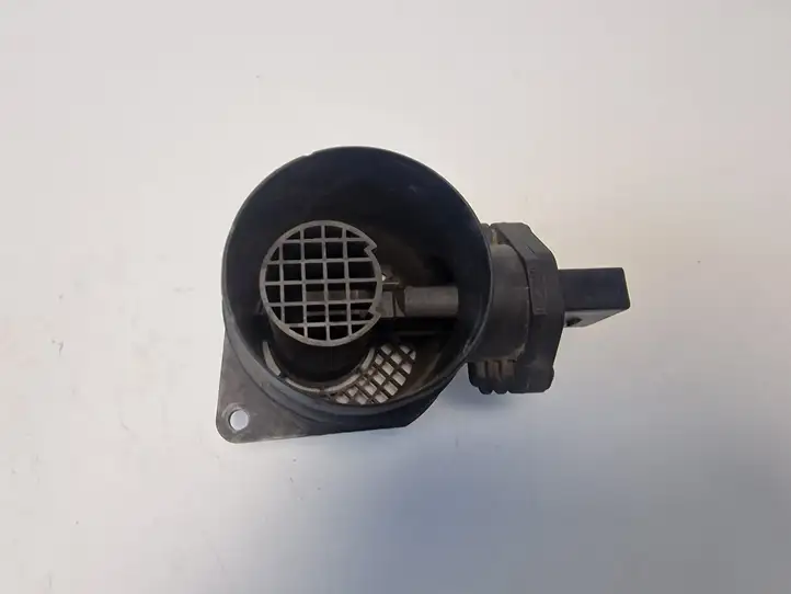Volkswagen Polo (2005 - 2009) 038906461B Датчик массового расхода воздуха — фото 1