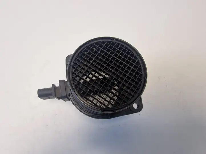 Volkswagen Jetta V (2005 - 2010) 03G906461C Датчик массового расхода воздуха — фото 1