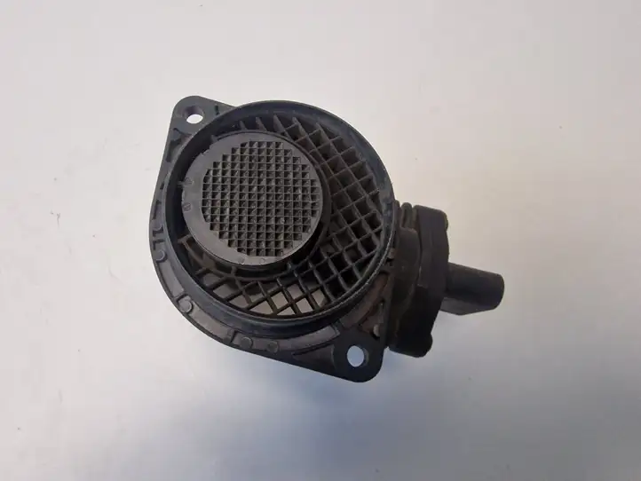 Volkswagen Polo (2005 - 2009) 038906461B Датчик массового расхода воздуха — фото 1