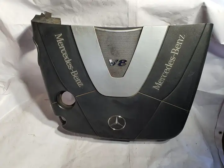 Mercedes-Benz ML W163 (1997 - 2005) A6280161524 Крышка двигателя декоративная — фото 1