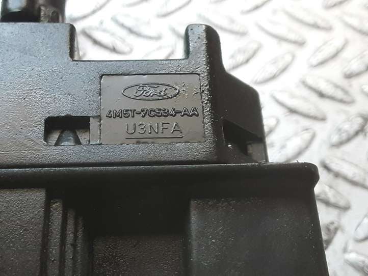 Ford Fiesta (2009 - 2012)  4M5T7C534AA Датчик педали сцепления