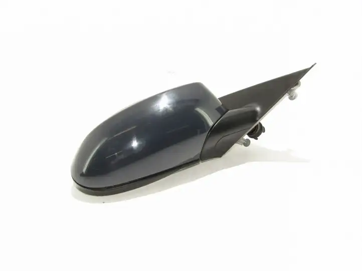 BMW 1 E81 E87 (2004 - 2011) Боковое зеркало с электроприводом — фото 1