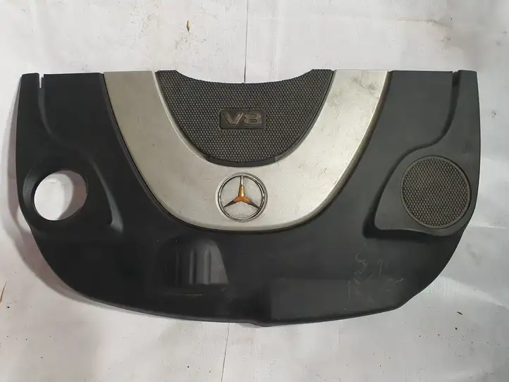 Mercedes-Benz CLS C219 (2003 - 2011) A2730100467 Крышка двигателя декоративная — фото 1