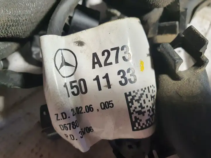 Mercedes-Benz GL X164 (2006 - 2012) A2730103002 Проводка двигателя — фото 2