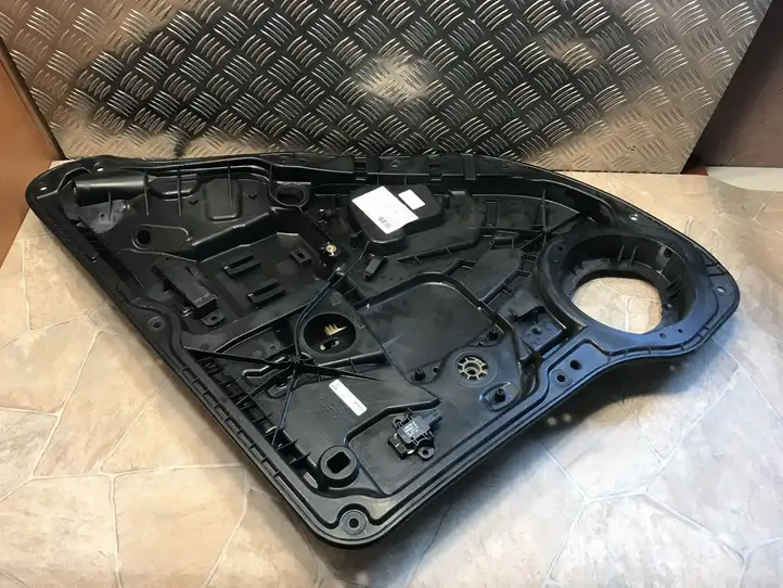 Mercedes-Benz GL X166 (2013 - 2019) A1667332114 Блок кнопок стеклоподъемников — фото 4