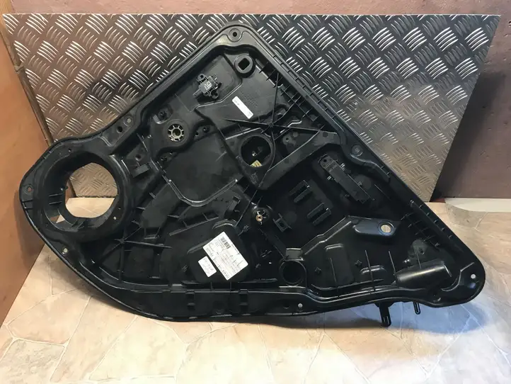 Mercedes-Benz GL X166 (2013 - 2019) A1667332114 Блок кнопок стеклоподъемников — фото 5