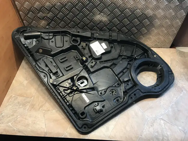 Mercedes-Benz GL X166 (2013 - 2019) A1667332114 Блок кнопок стеклоподъемников — фото 6