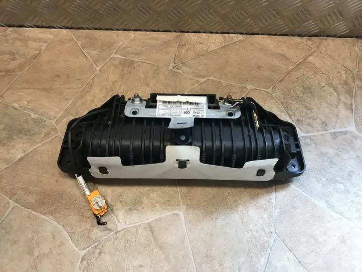 Mercedes-Benz S W222 (2013 - ) 2228603302 Подушка безопасности пассажира — фото 3