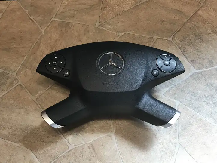 Mercedes-Benz E W212 (2009 - 2016) 2128600102 Подушка безопасности руля — фото 1