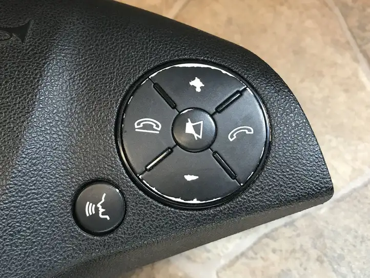 Mercedes-Benz E W212 (2009 - 2016) 2128600102 Подушка безопасности руля — фото 4