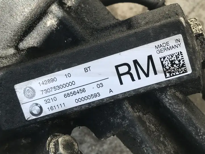 BMW 1 F20 F21 (2011 - 2019) 6856456 Рулевая колонка — фото 7