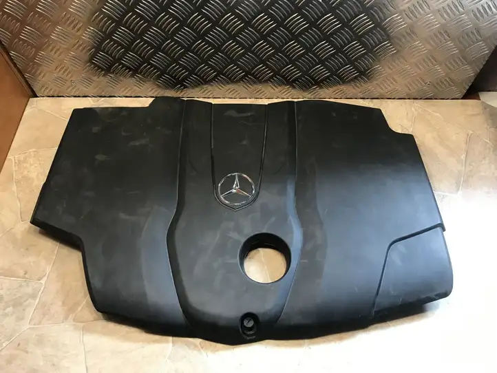 Mercedes-Benz GLC X253/C253 (2015 - ) A6510108512 Крышка двигателя декоративная — фото 1