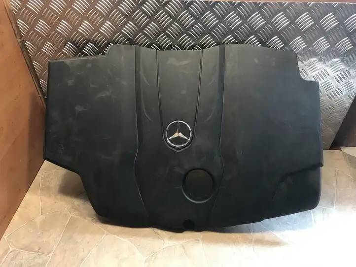Mercedes-Benz GLC X253/C253 (2015 - ) A6510108512 Крышка двигателя декоративная — фото 2