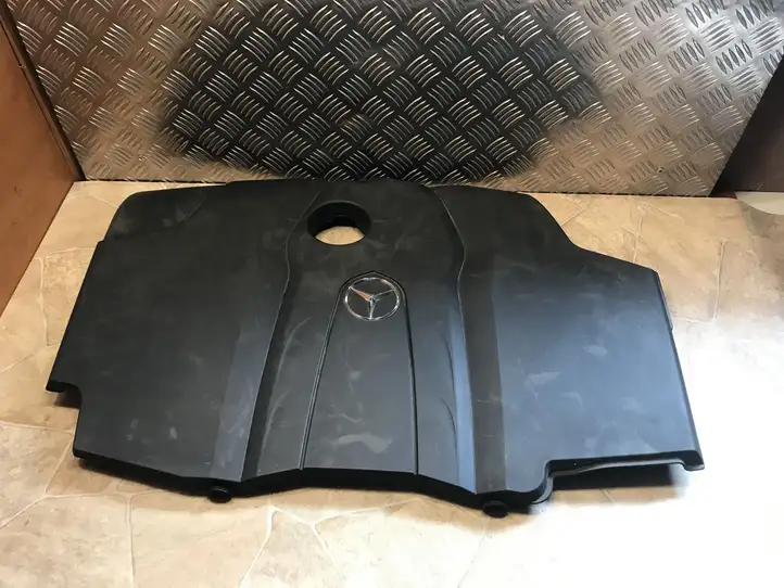 Mercedes-Benz GLC X253/C253 (2015 - ) A6510108512 Крышка двигателя декоративная — фото 3