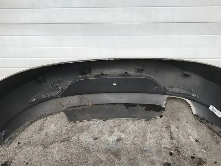 BMW Z4 E89 (2009 - 2017) Задний бампер — фото 3