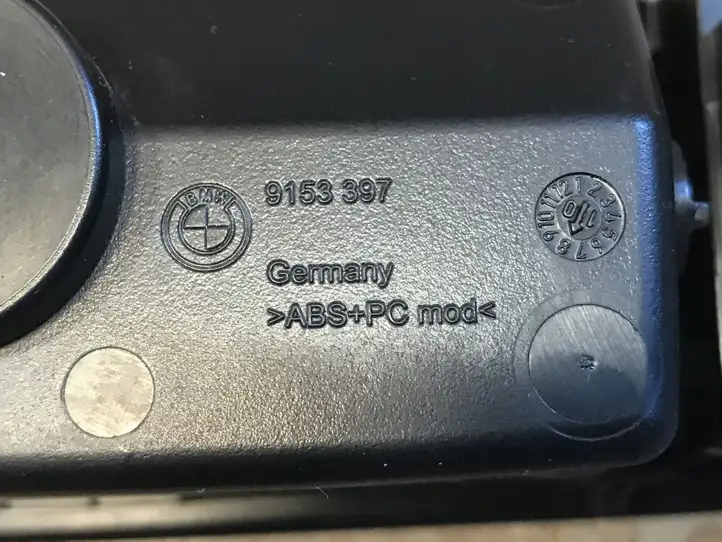 BMW 7 F01 (2008 - 2016) 9204862 Блок кнопок стеклоподъемников — фото 5