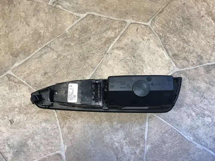 BMW 7 F01 (2008 - 2016) 9204862 Блок кнопок стеклоподъемников — фото 11