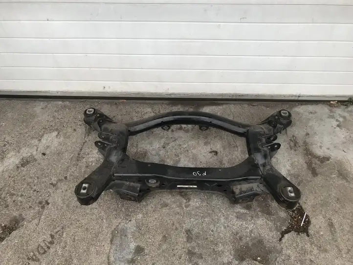 BMW 3 F30 F35 F31 (2012 - 2018) 6851656 Задняя балка подвески — фото 3