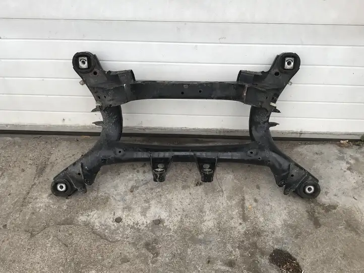 BMW 3 F30 F35 F31 (2012 - 2018) 6851656 Задняя балка подвески — фото 6
