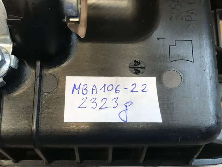 Mercedes-Benz E A207 (2010 - 2017) 2078603902 Подушка безопасности пассажира — фото 7