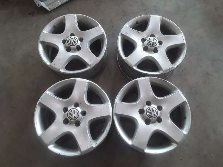 Volkswagen Touareg I (2002 - 2010)  7L6601025E Обод (ободья) колеса из легкого сплава R 17