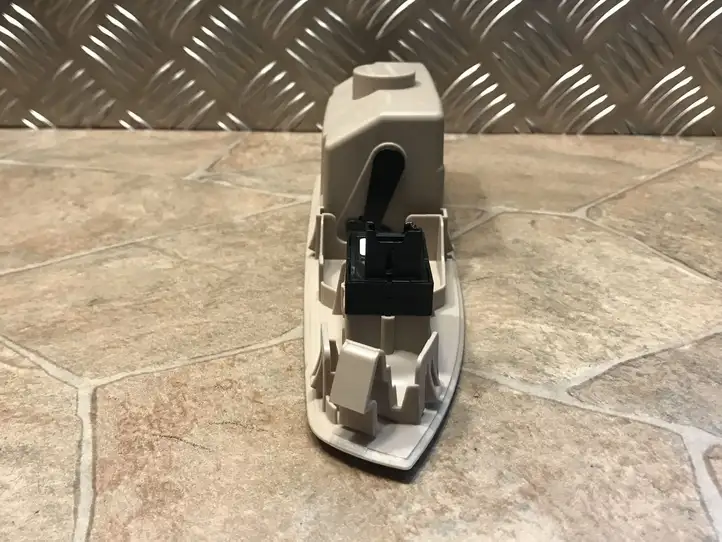 BMW 7 F01 (2008 - 2016) 9116338 Блок кнопок стеклоподъемников — фото 2