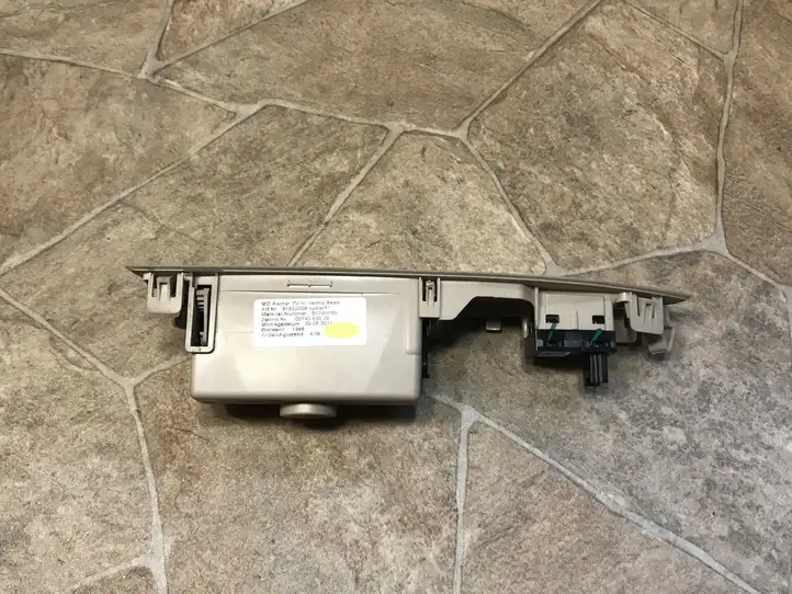 BMW 7 F01 (2008 - 2016) 9116338 Блок кнопок стеклоподъемников — фото 9
